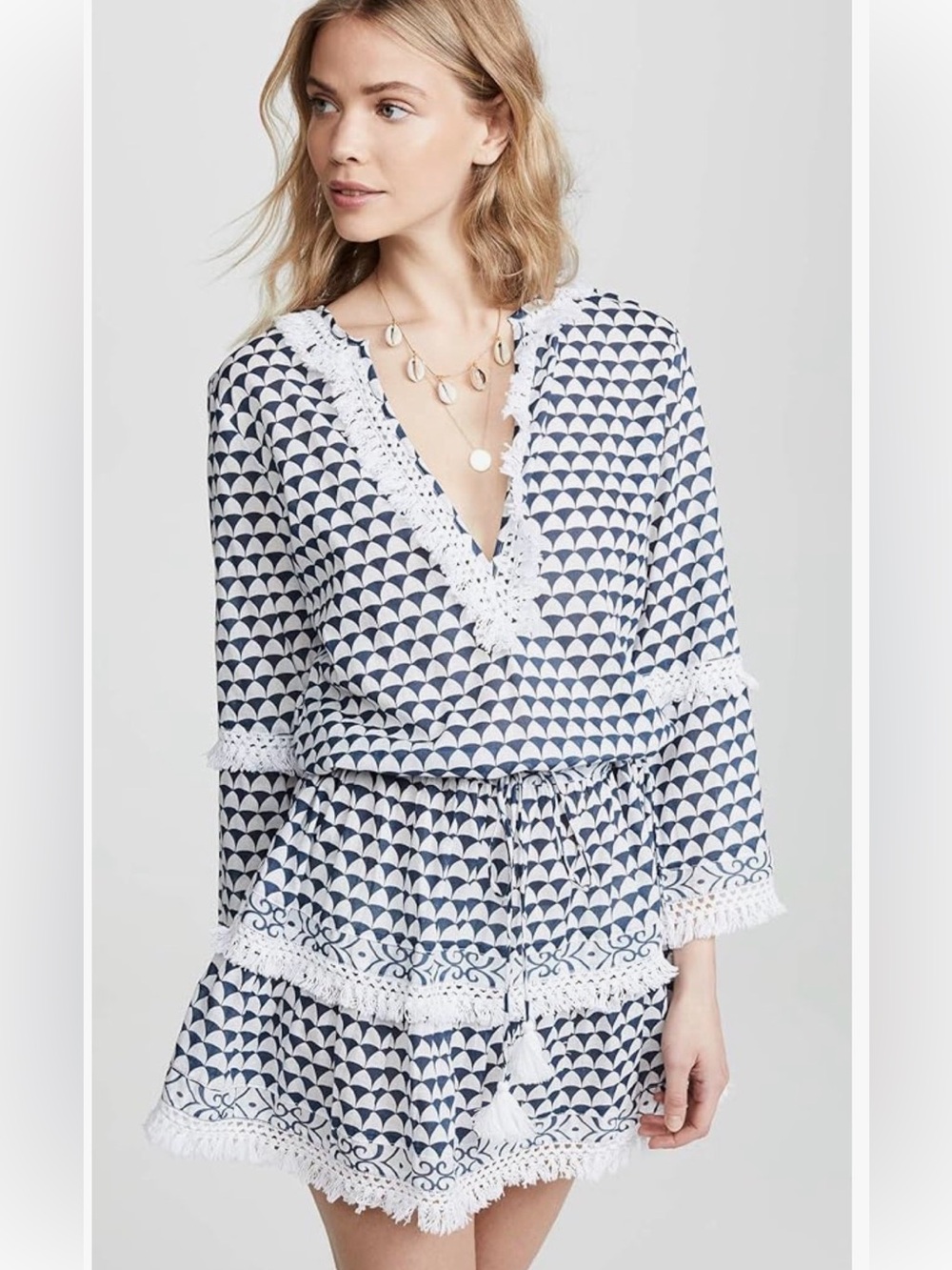 MELISSA ODABASH Claudia Cover-Up Dress